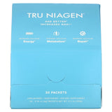 Tru Niagen, Increases NAD+, Nicotinamide Riboside, Unflavored, 30 Packets, 0.14 oz (4 g) Each