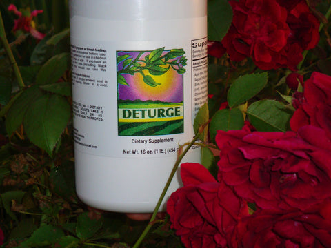 Deturge - The Ultra Detergent for the Body